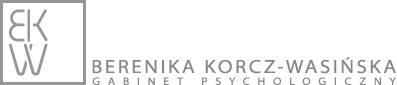 Berenika Korcz-Wasińska Gabinet Psychologiczny